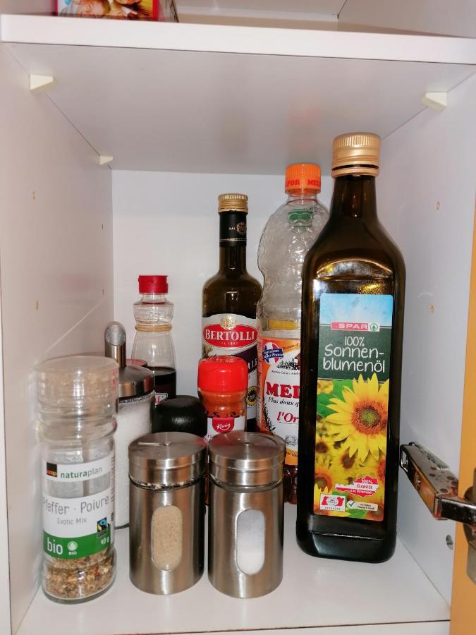 Ferien Im Paradies Brienzwiler Buitenkant foto