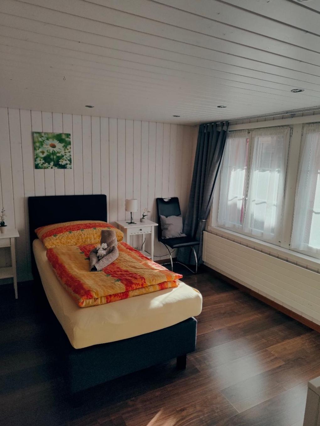 Ferien Im Paradies Brienzwiler Buitenkant foto